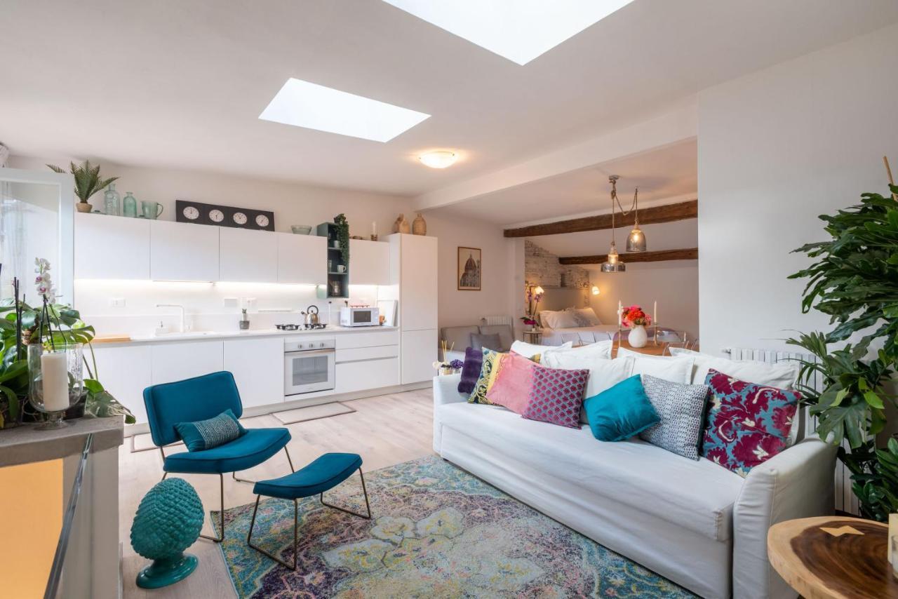 Design Loft In Florence - Hosted By Sweetstay المظهر الخارجي الصورة