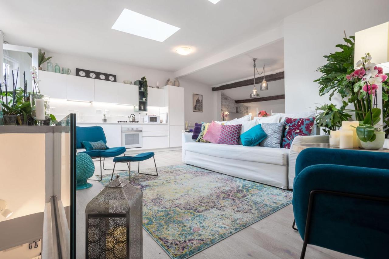 Design Loft In Florence - Hosted By Sweetstay المظهر الخارجي الصورة