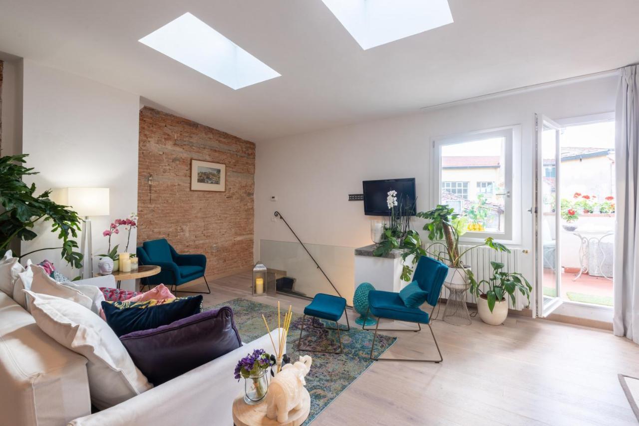 Design Loft In Florence - Hosted By Sweetstay المظهر الخارجي الصورة