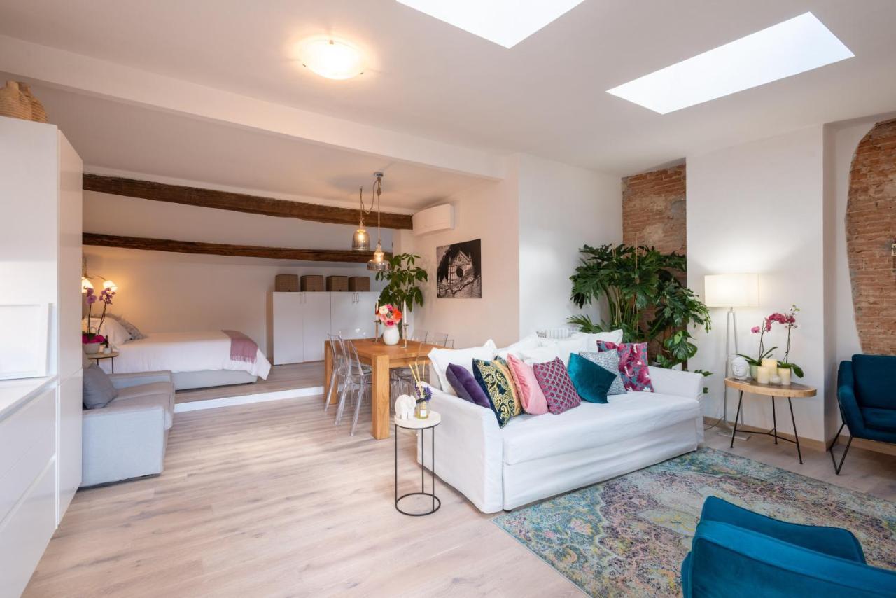 Design Loft In Florence - Hosted By Sweetstay المظهر الخارجي الصورة